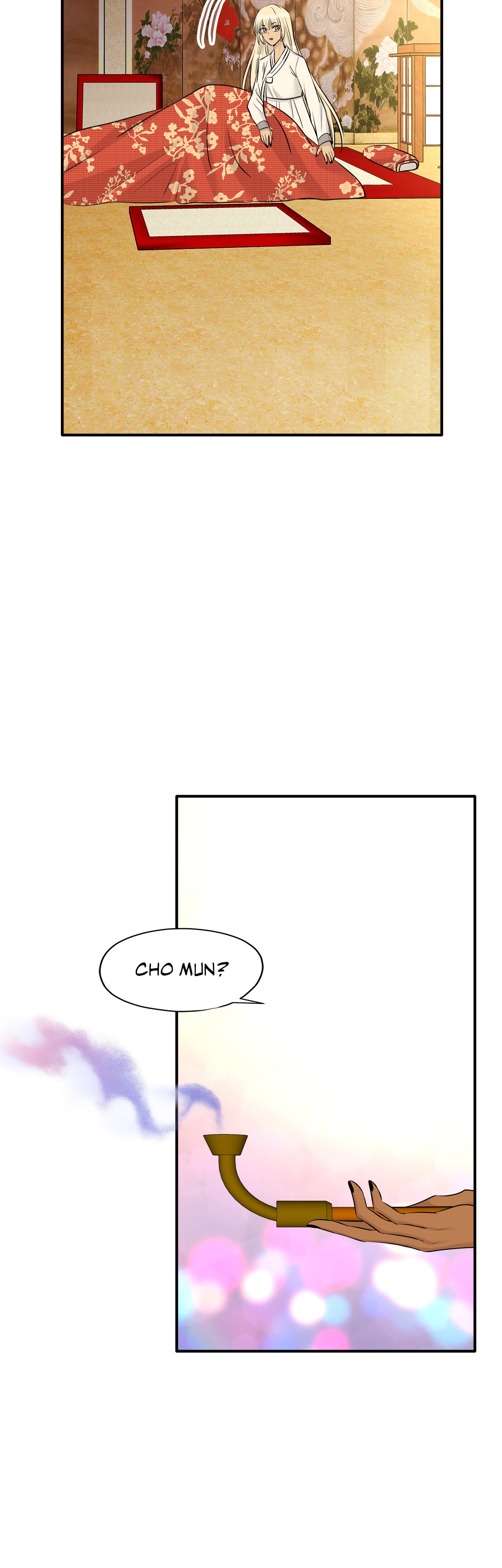 Just for a Meowment Manhwa - Side Story 3 Page 38