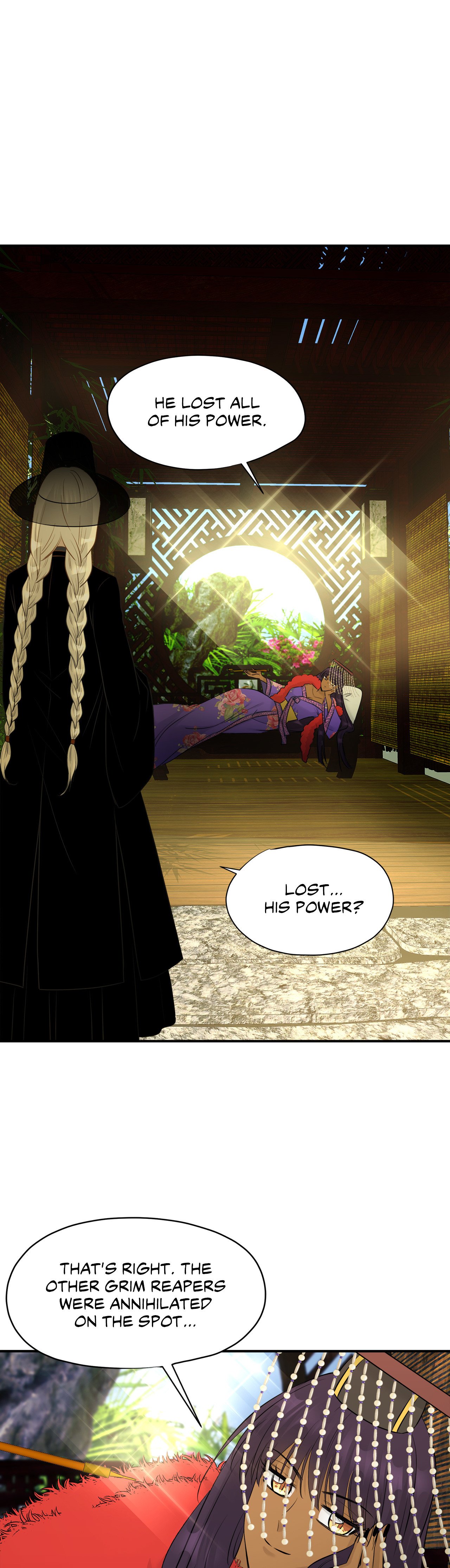 Just for a Meowment Manhwa - Side Story 3 Page 39