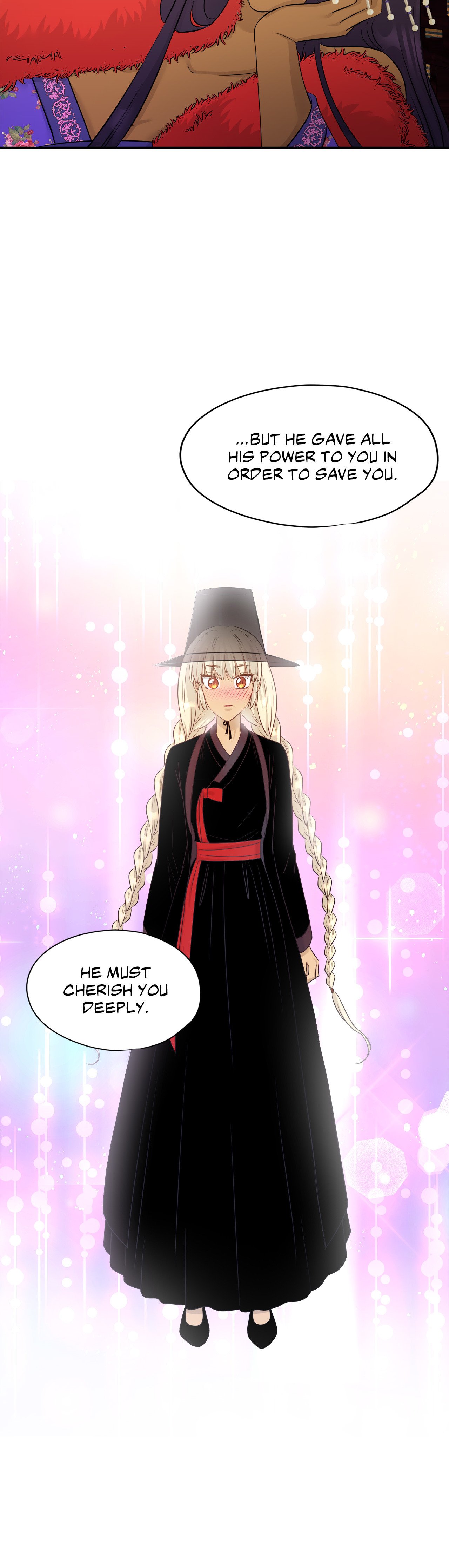 Just for a Meowment Manhwa - Side Story 3 Page 40