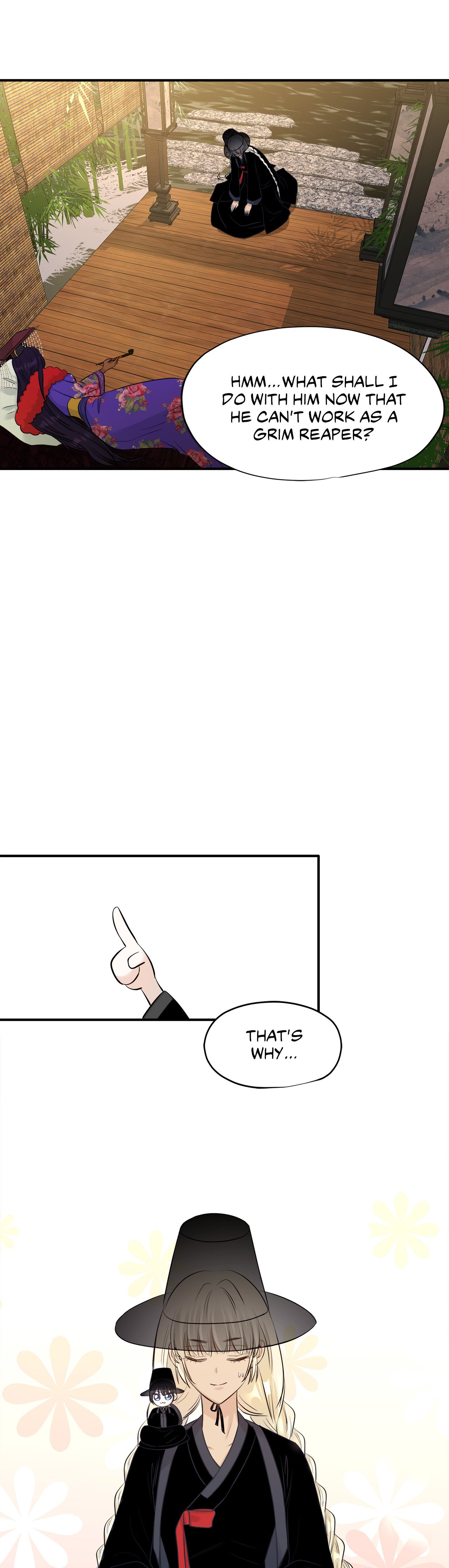 Just for a Meowment Manhwa - Side Story 3 Page 41