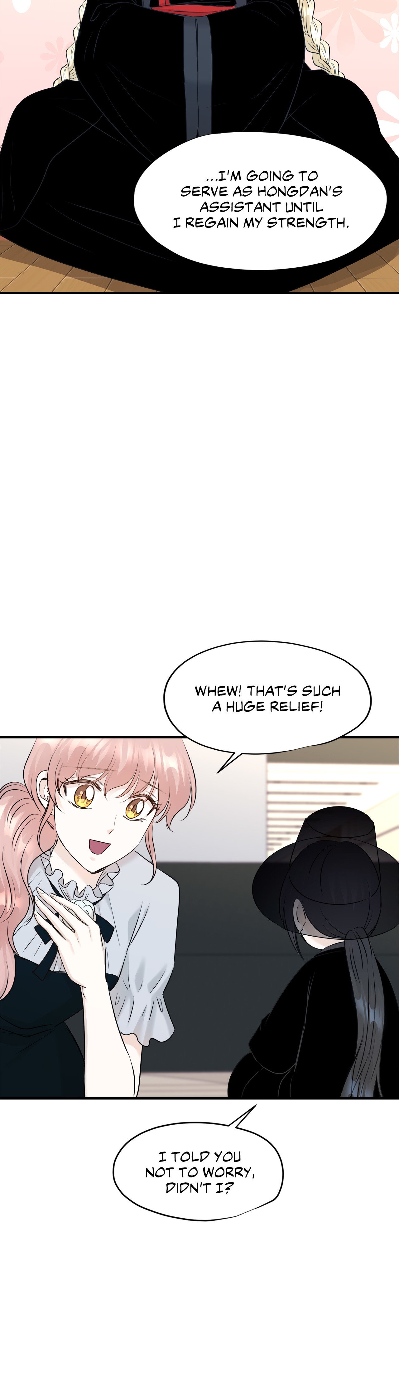 Just for a Meowment Manhwa - Side Story 3 Page 42