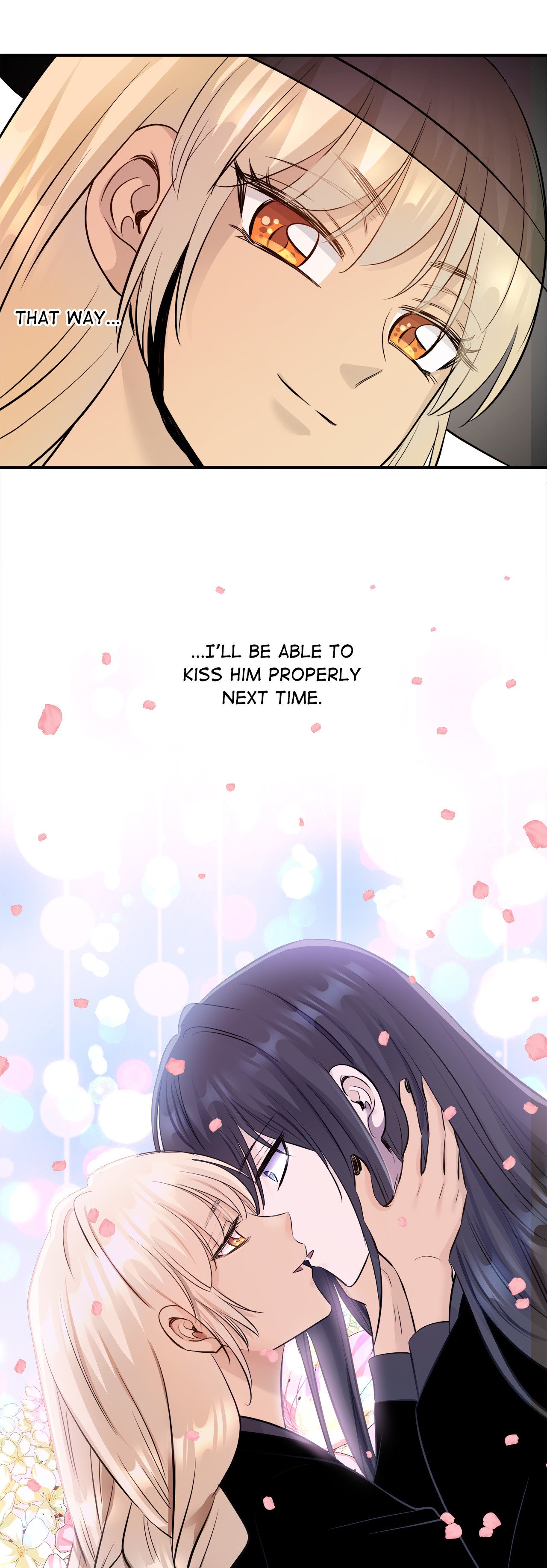 Just for a Meowment Manhwa - Side Story 3 Page 45