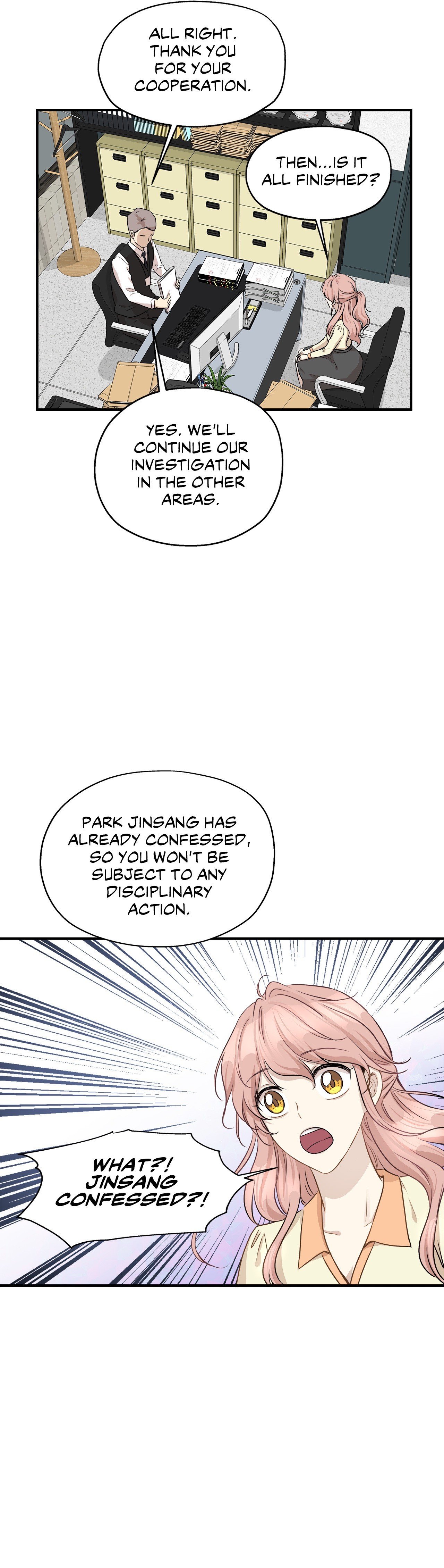 Just for a Meowment Manhwa - Chapter 54 Page 7