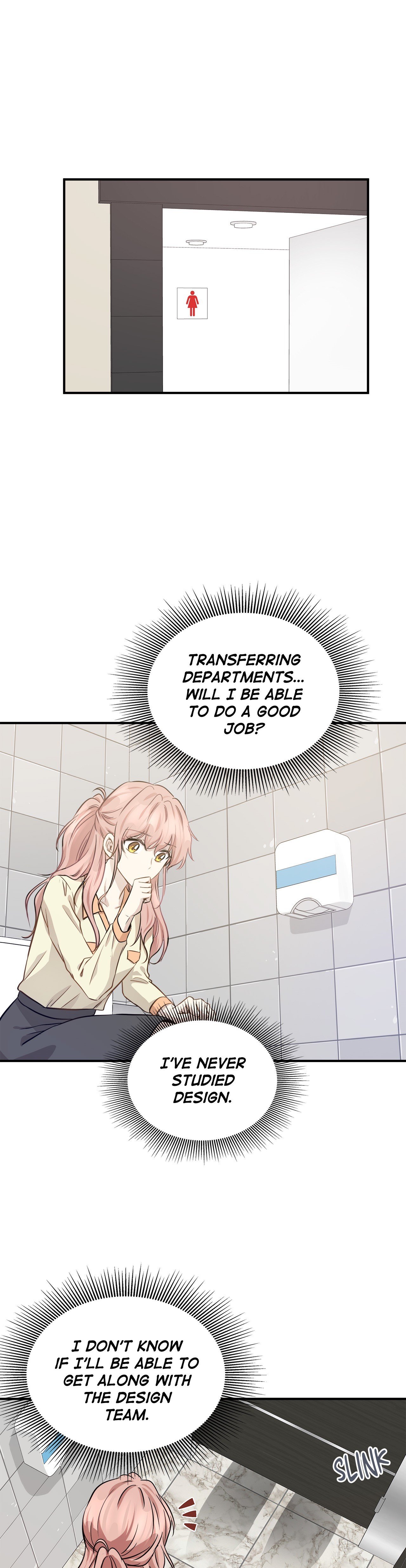 Just for a Meowment Manhwa - Chapter 54 Page 12