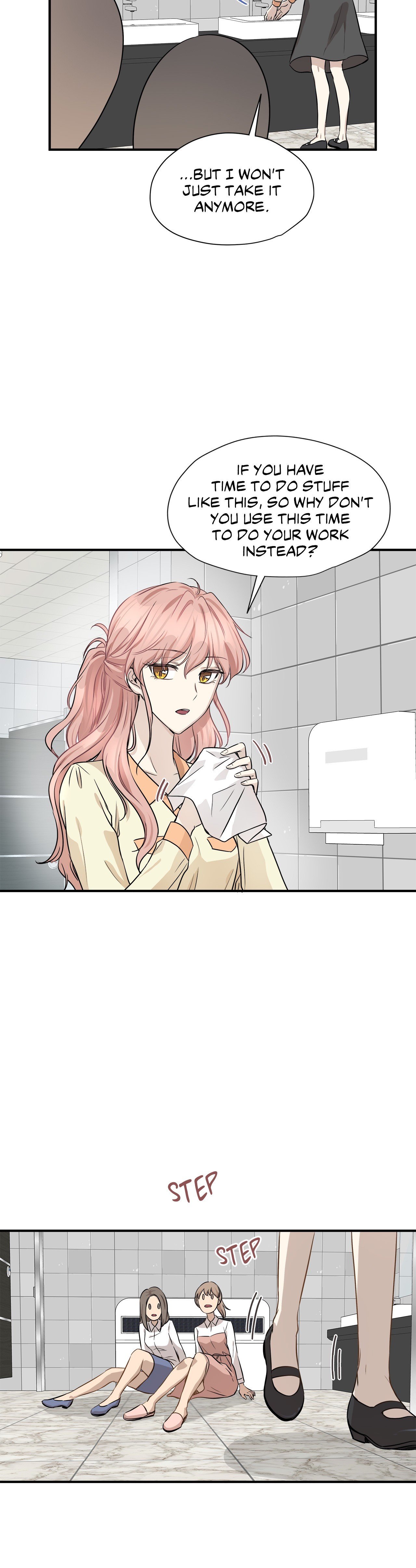 Just for a Meowment Manhwa - Chapter 54 Page 17