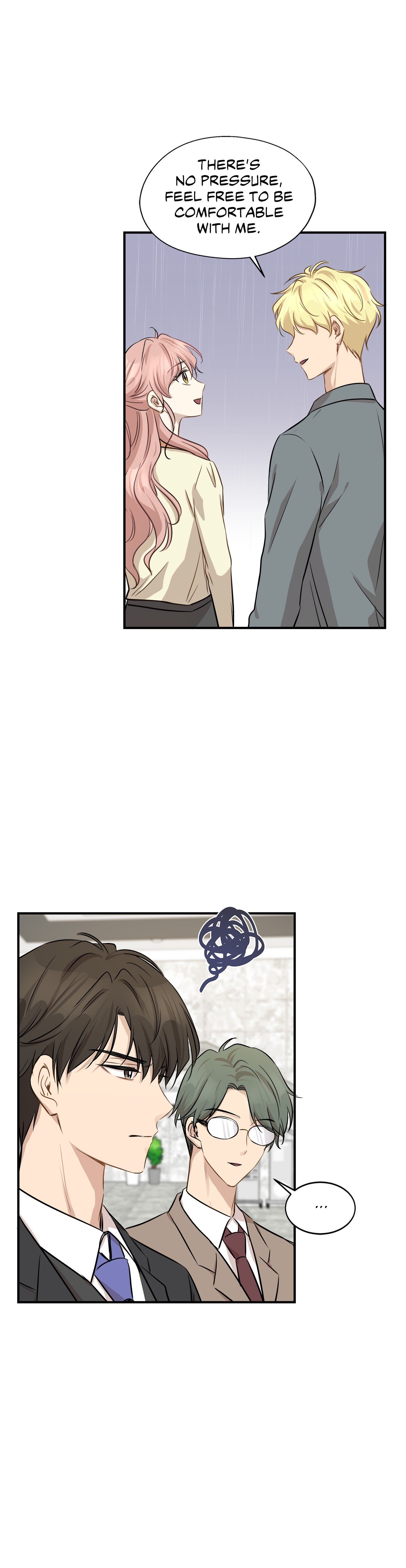 Just for a Meowment Manhwa - Chapter 54 Page 27