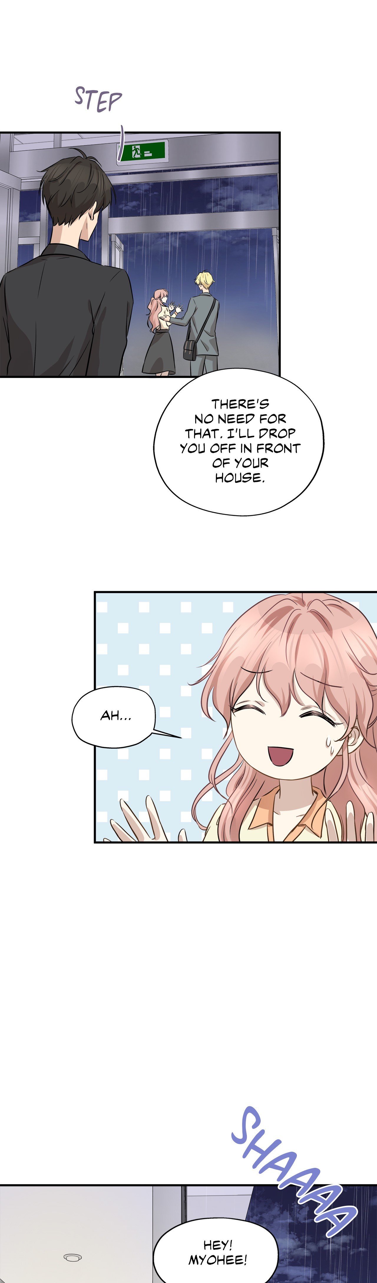 Just for a Meowment Manhwa - Chapter 54 Page 30