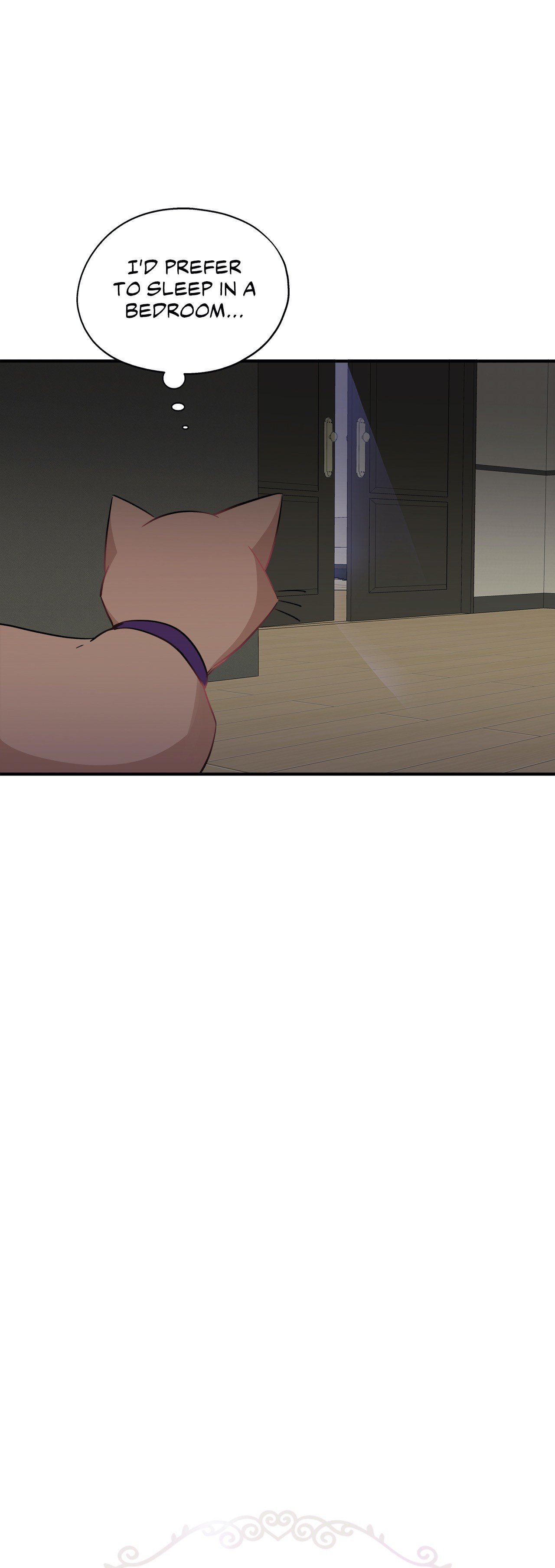 Just for a Meowment Manhwa - Chapter 35 Page 2