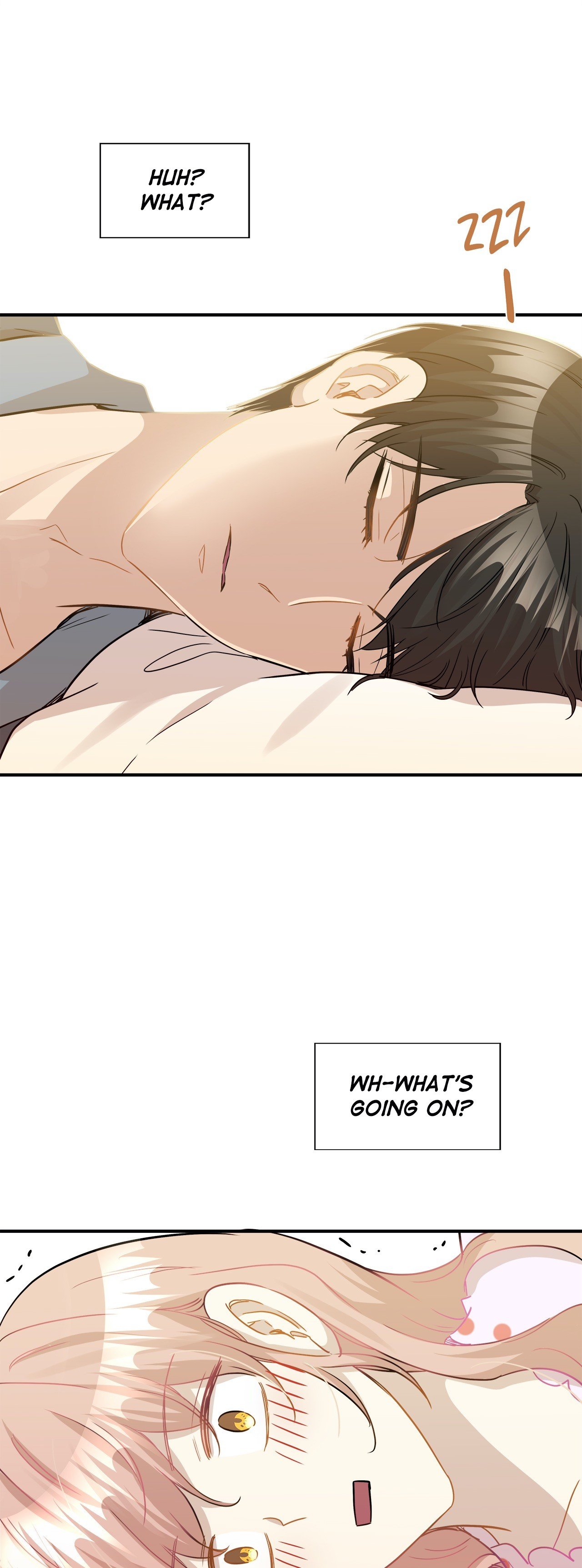 Just for a Meowment Manhwa - Chapter 35 Page 6