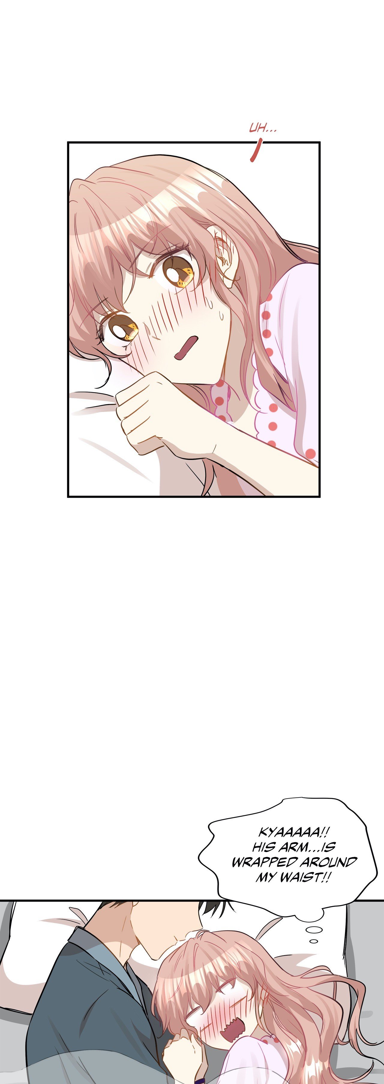 Just for a Meowment Manhwa - Chapter 35 Page 10