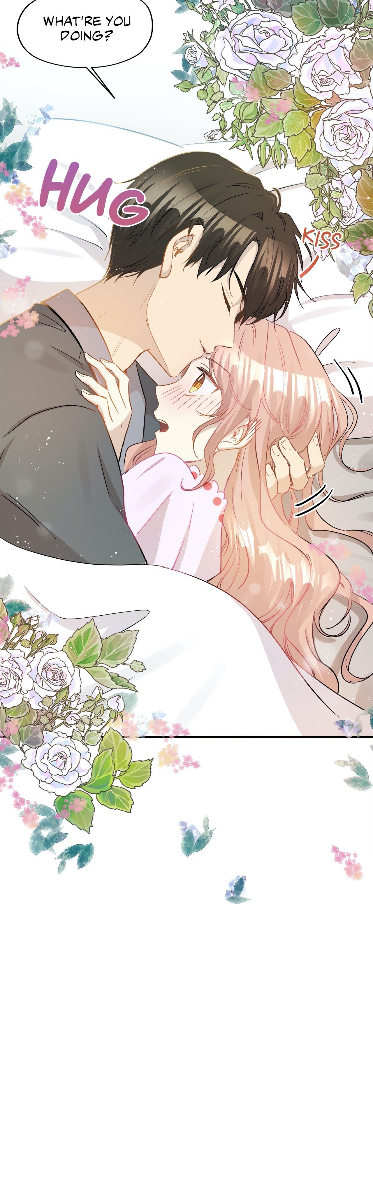 Just for a Meowment Manhwa - Chapter 35 Page 19