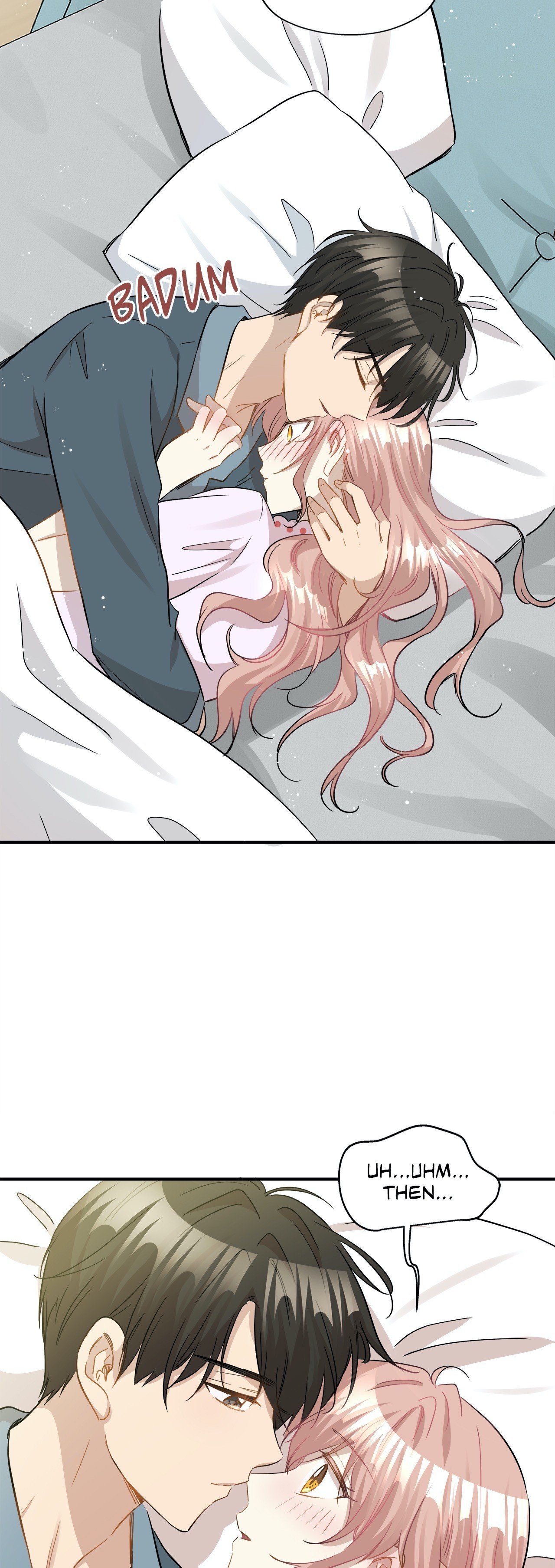 Just for a Meowment Manhwa - Chapter 35 Page 26