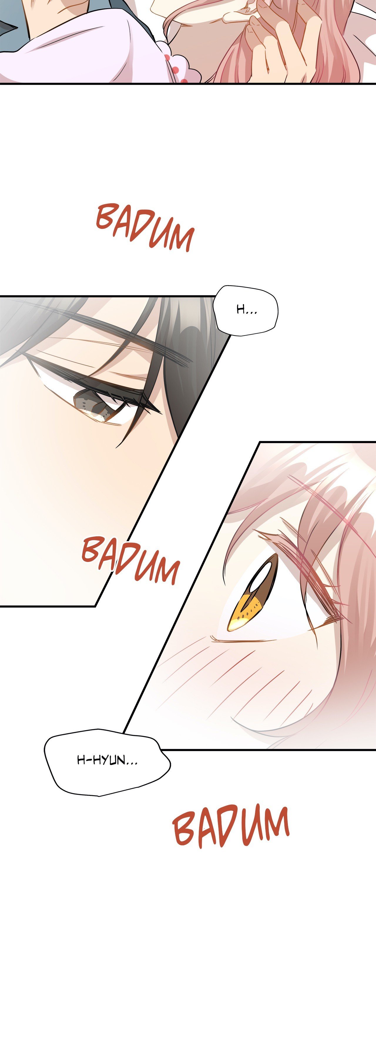 Just for a Meowment Manhwa - Chapter 35 Page 27