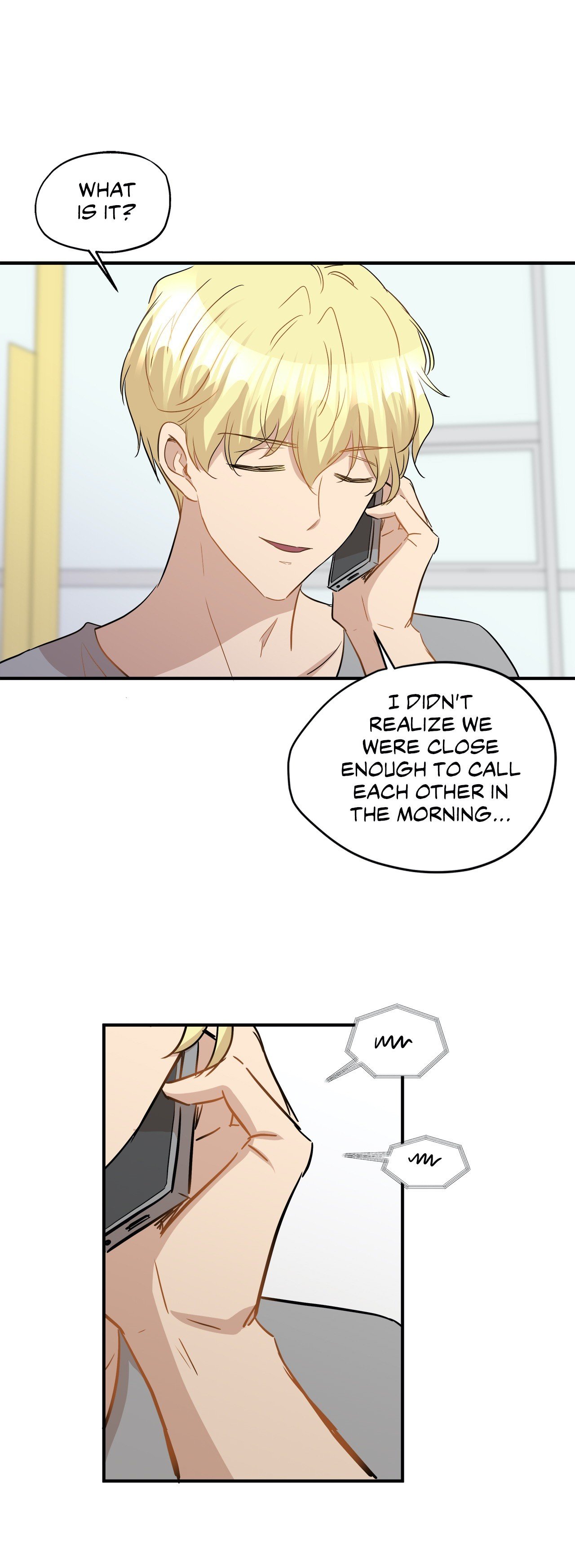 Just for a Meowment Manhwa - Chapter 35 Page 40