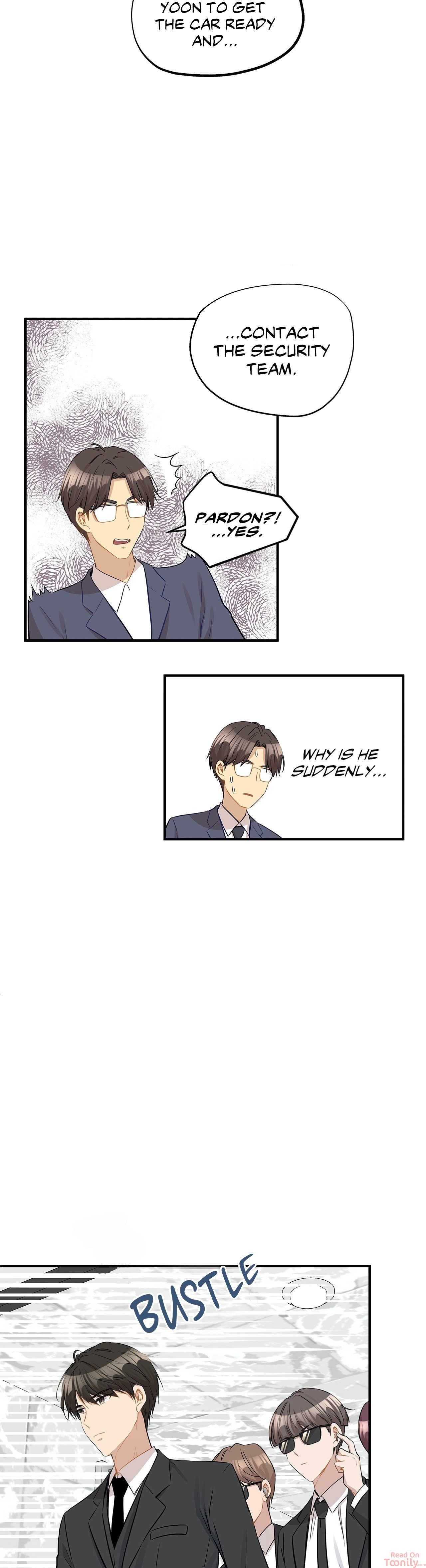 Just for a Meowment Manhwa - Chapter 26 Page 2
