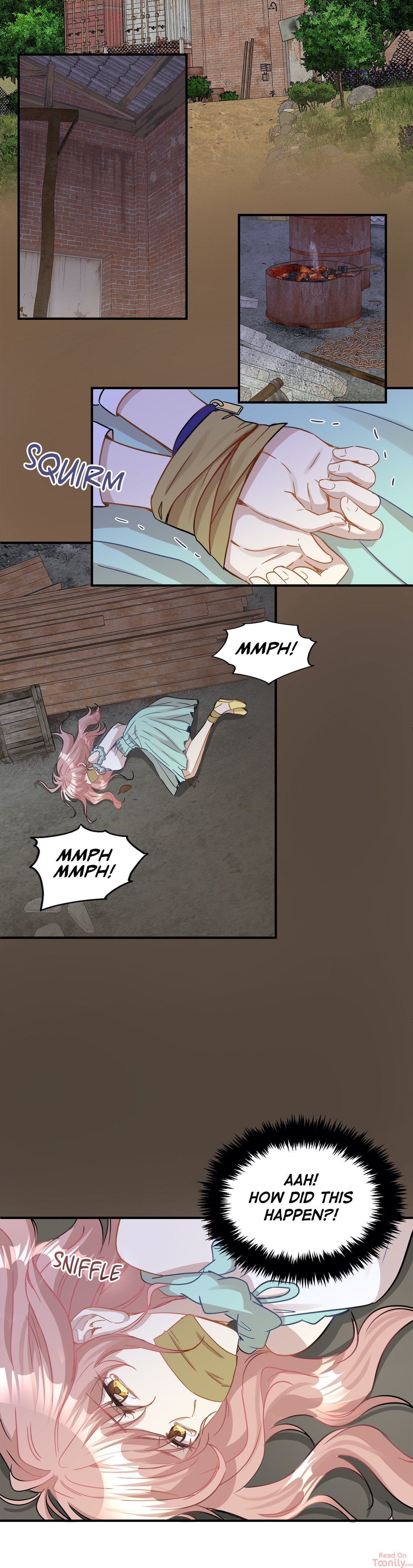 Just for a Meowment Manhwa - Chapter 26 Page 6