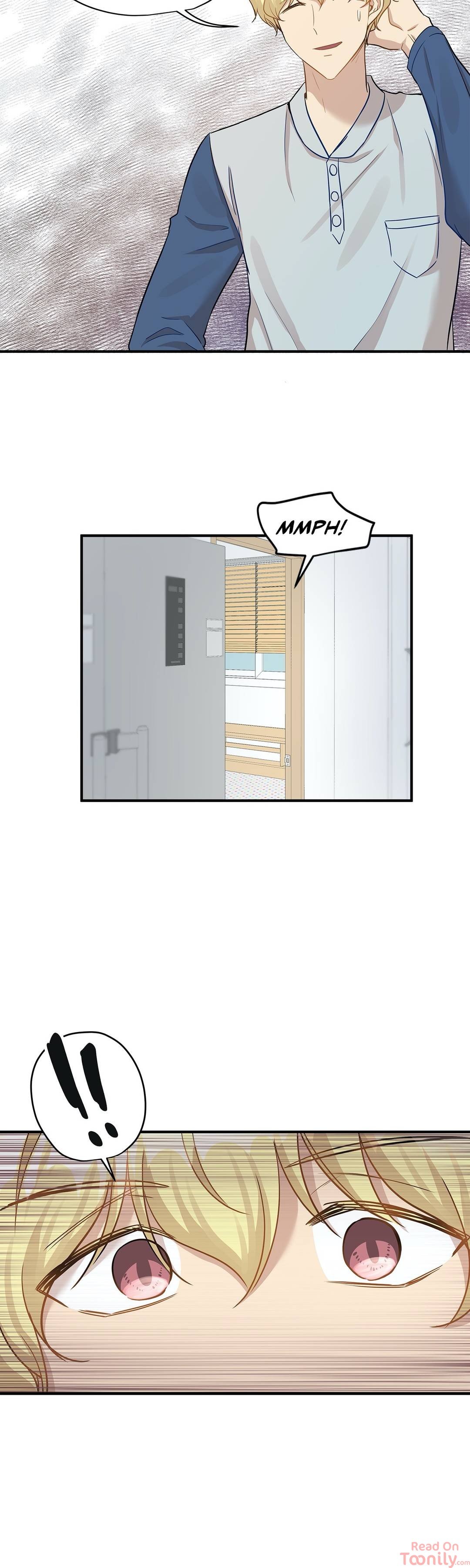 Just for a Meowment Manhwa - Chapter 22 Page 11