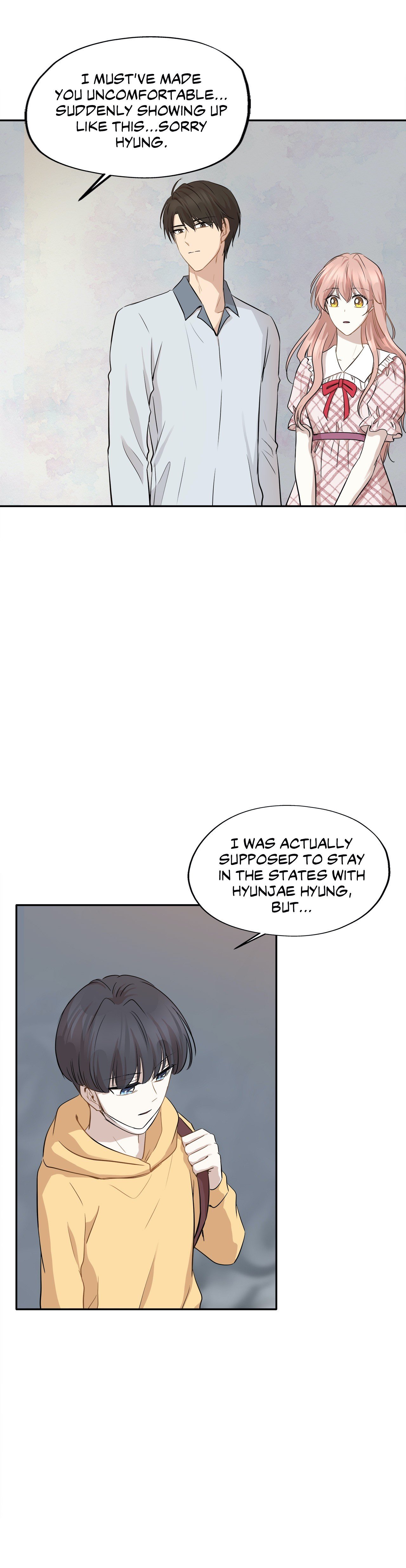 Just for a Meowment Manhwa - Chapter 67 Page 3