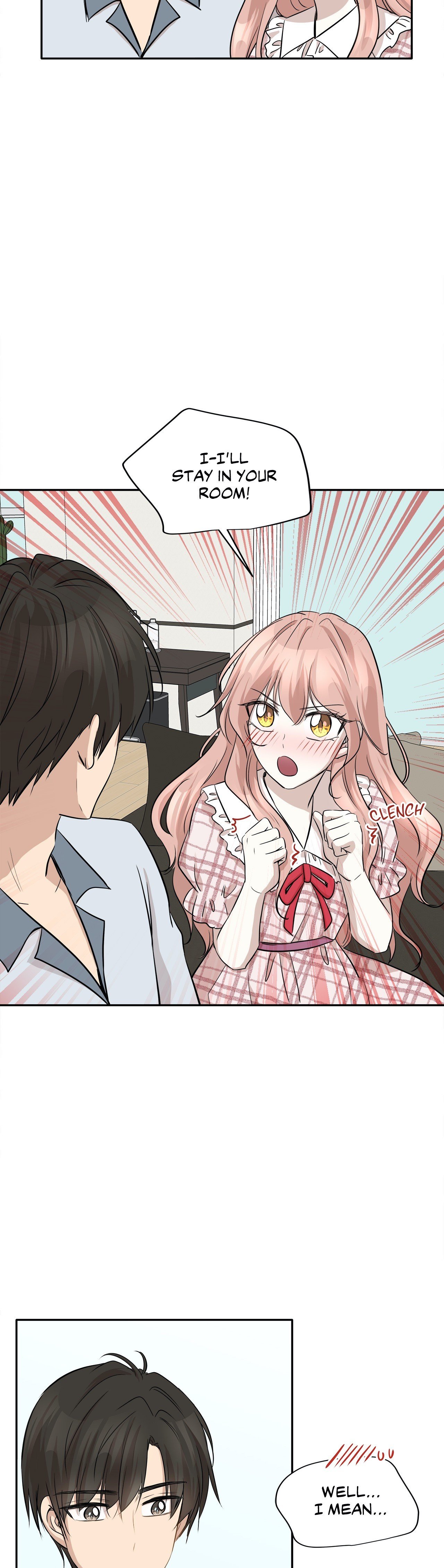 Just for a Meowment Manhwa - Chapter 67 Page 13