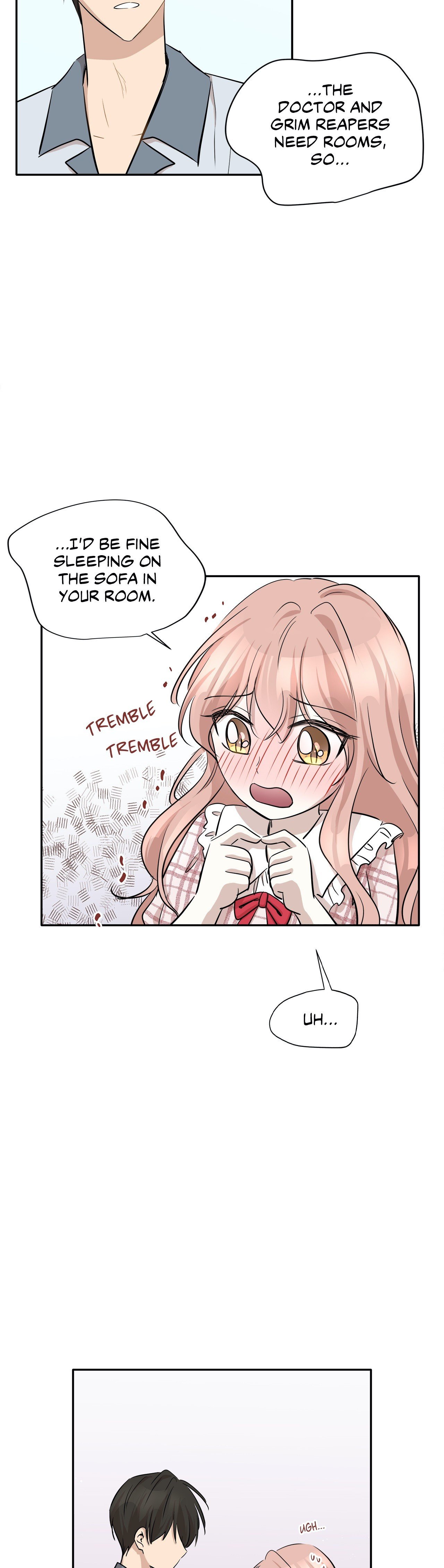 Just for a Meowment Manhwa - Chapter 67 Page 14