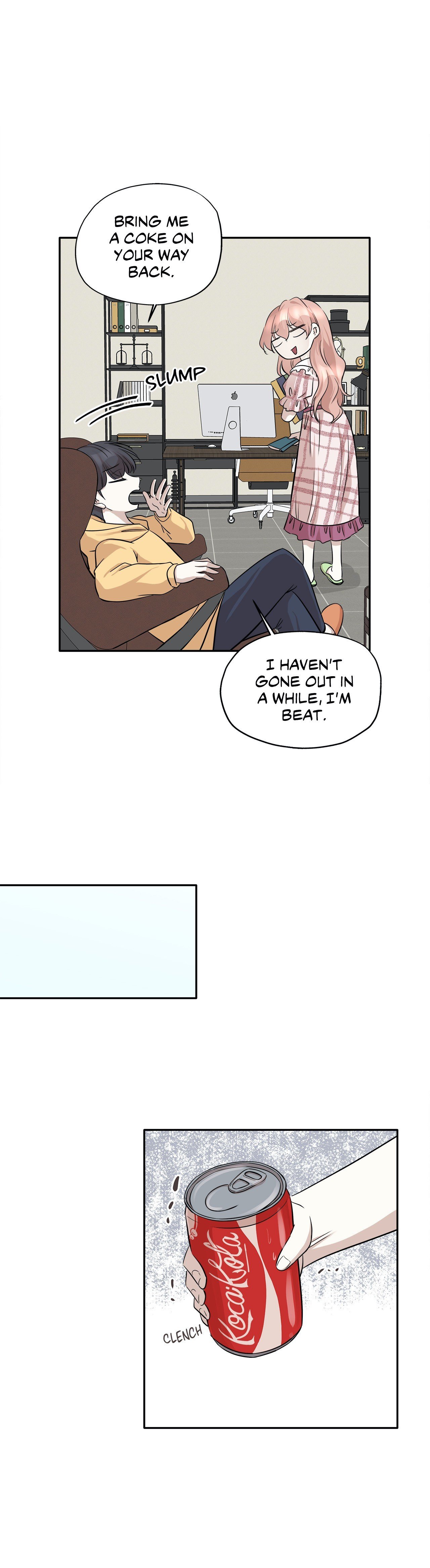 Just for a Meowment Manhwa - Chapter 67 Page 24