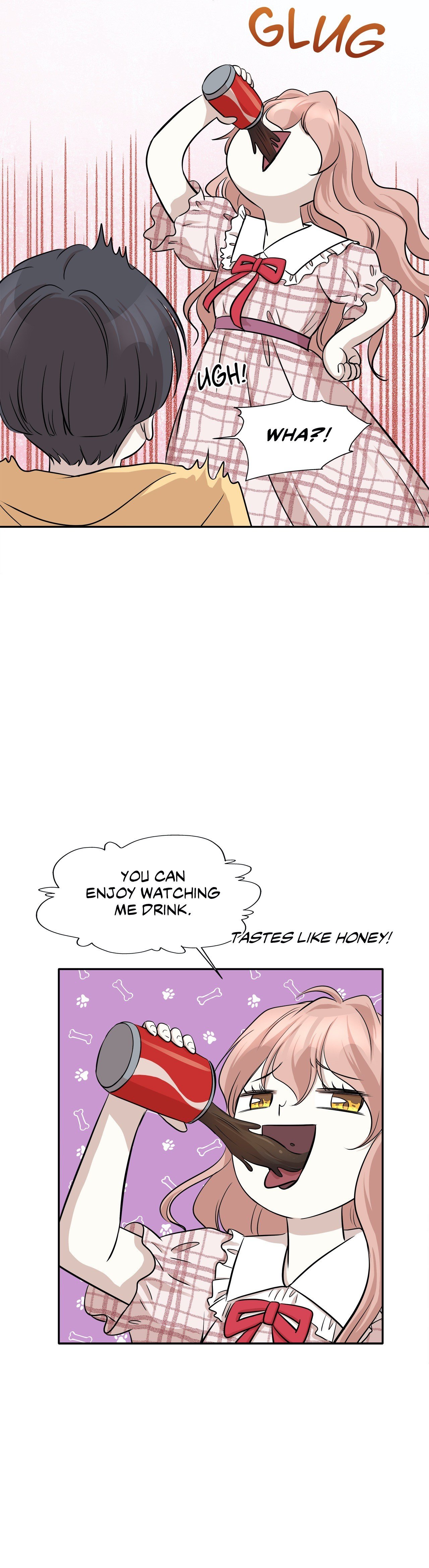 Just for a Meowment Manhwa - Chapter 67 Page 27