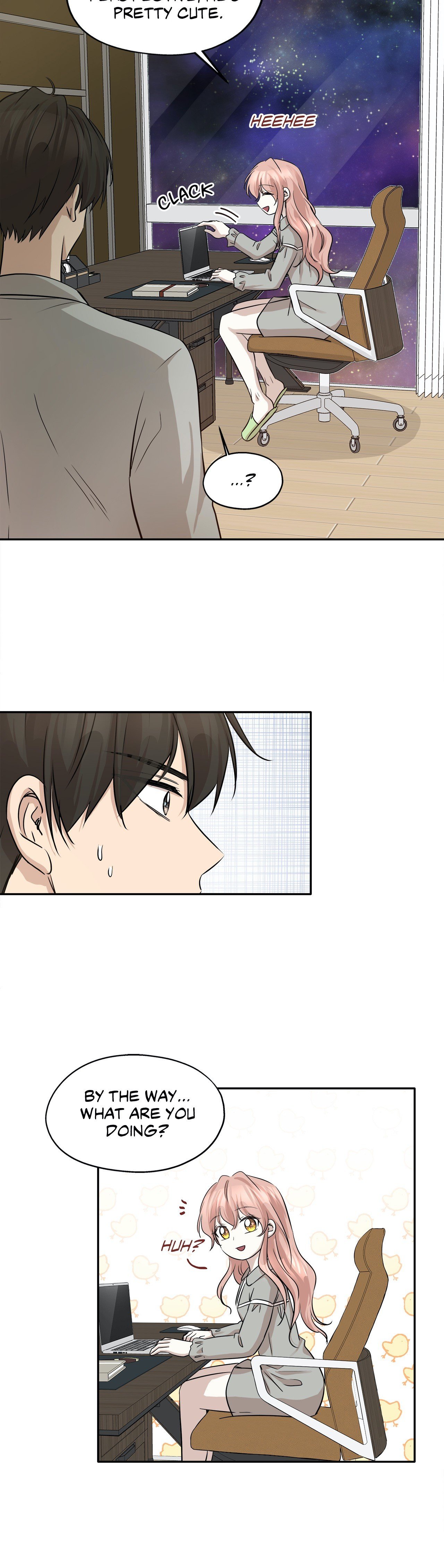 Just for a Meowment Manhwa - Chapter 67 Page 33