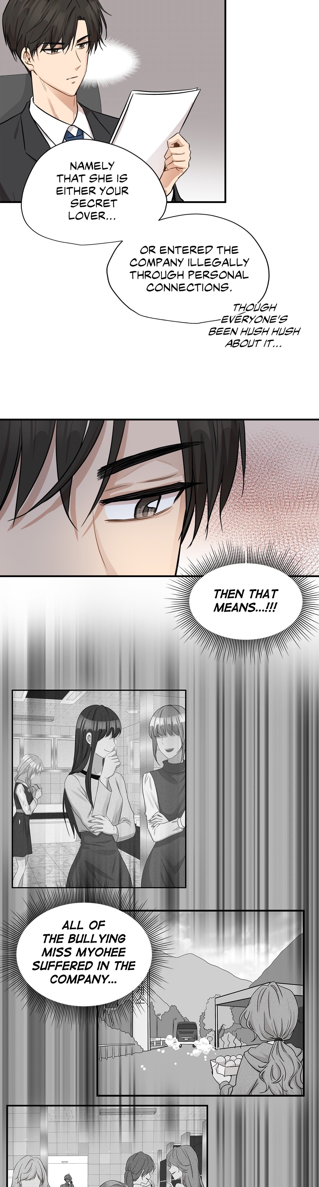 Just for a Meowment Manhwa - Chapter 52 Page 2
