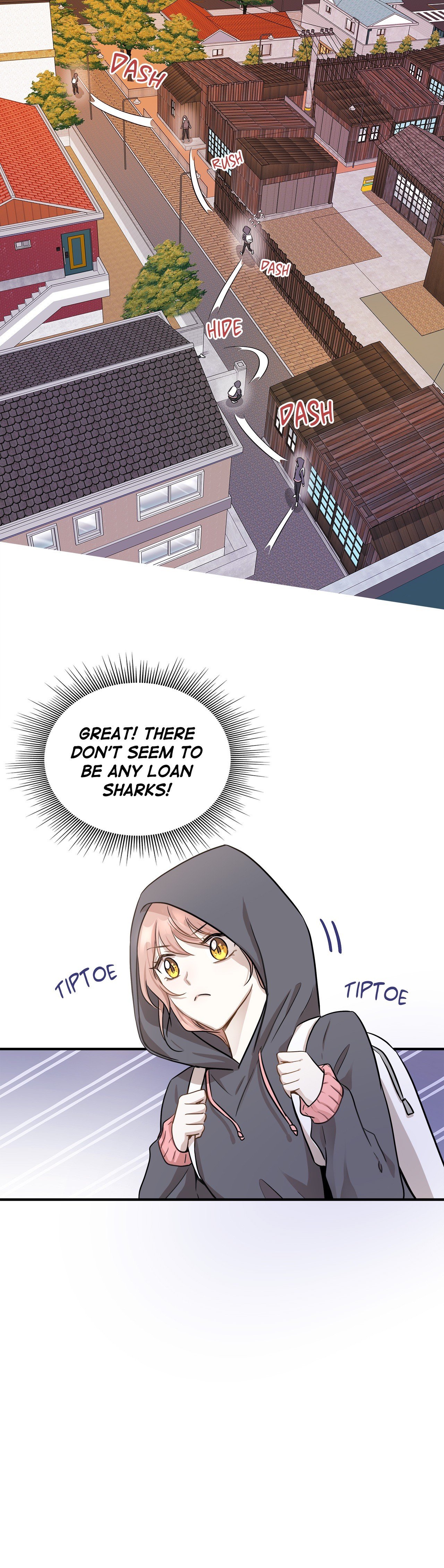 Just for a Meowment Manhwa - Chapter 52 Page 7