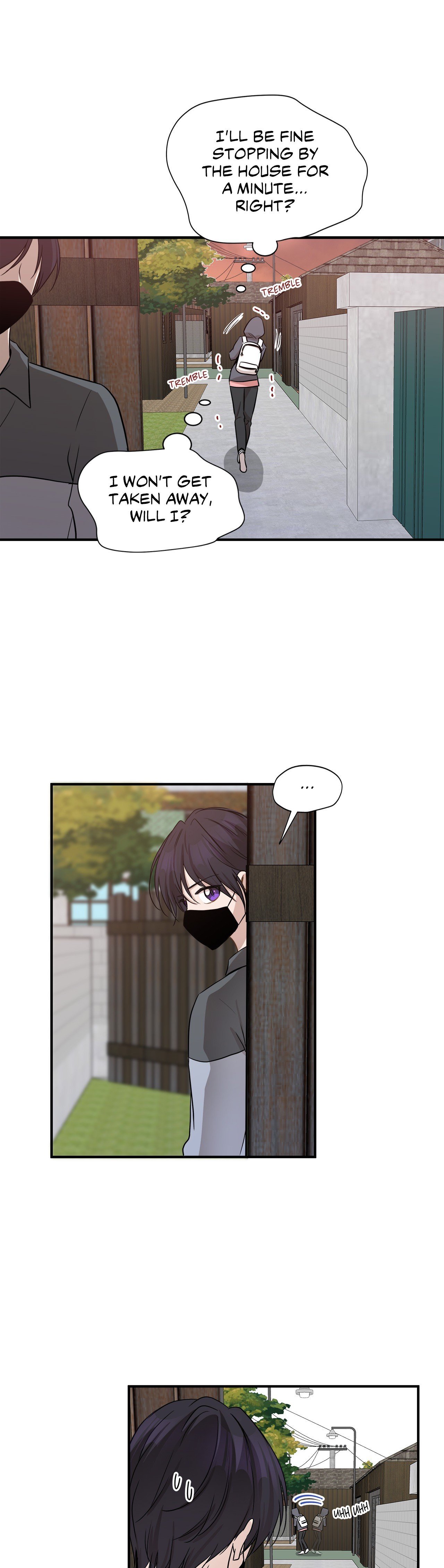 Just for a Meowment Manhwa - Chapter 52 Page 8