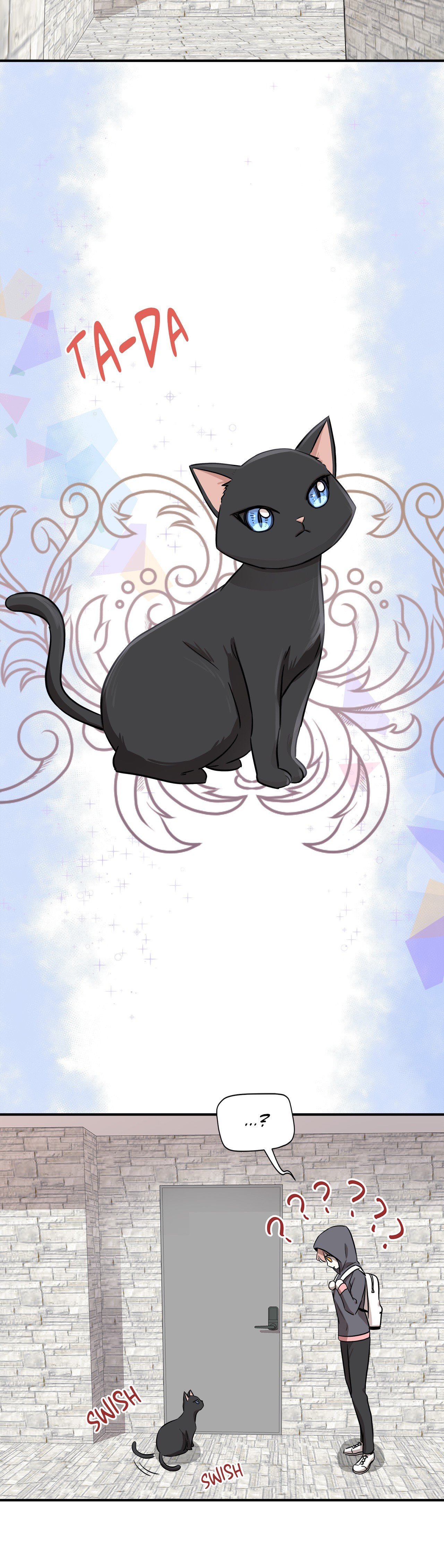 Just for a Meowment Manhwa - Chapter 52 Page 10