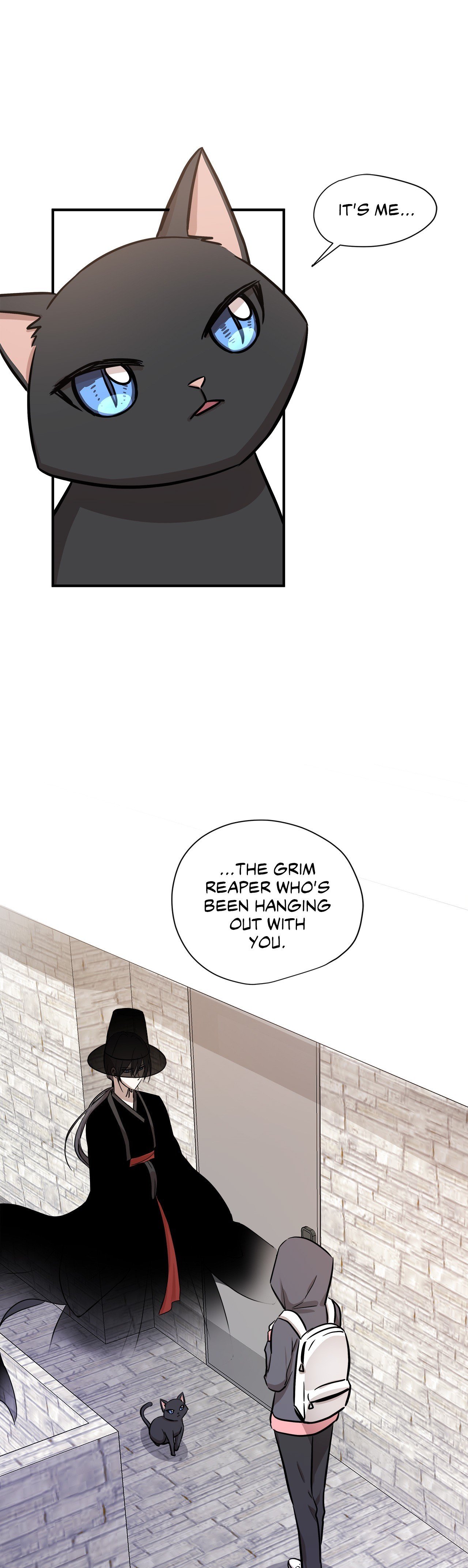 Just for a Meowment Manhwa - Chapter 52 Page 12