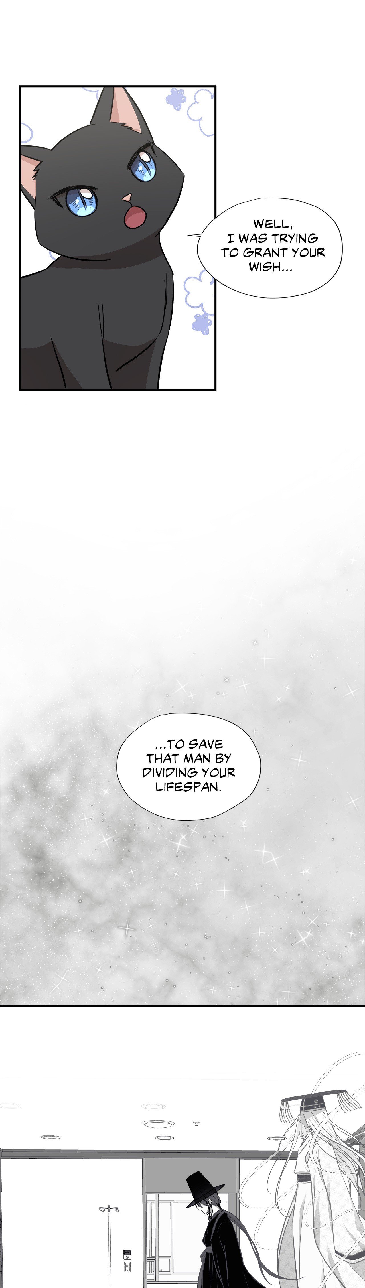 Just for a Meowment Manhwa - Chapter 52 Page 17