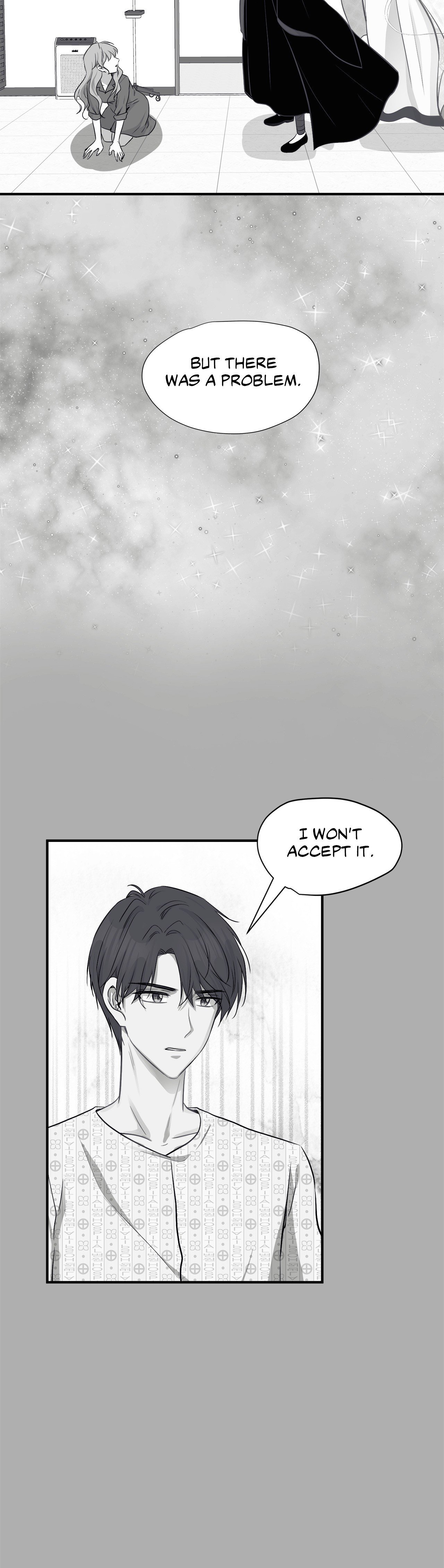 Just for a Meowment Manhwa - Chapter 52 Page 18
