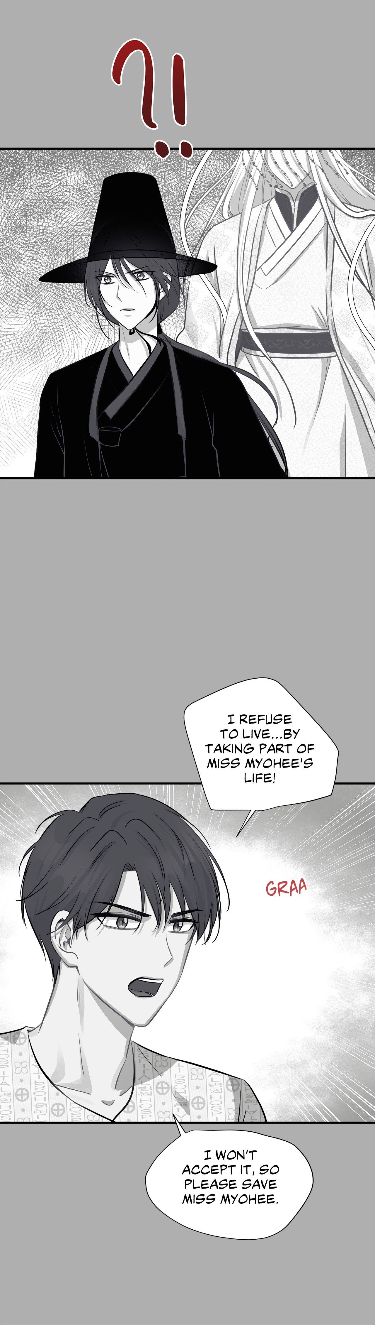 Just for a Meowment Manhwa - Chapter 52 Page 19