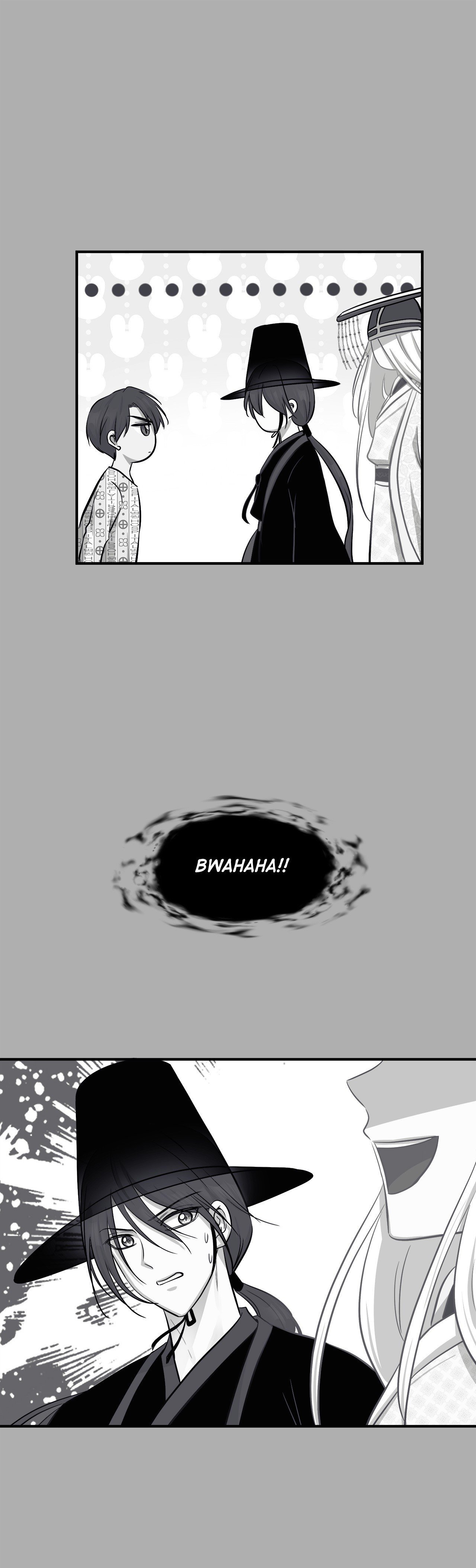 Just for a Meowment Manhwa - Chapter 52 Page 20