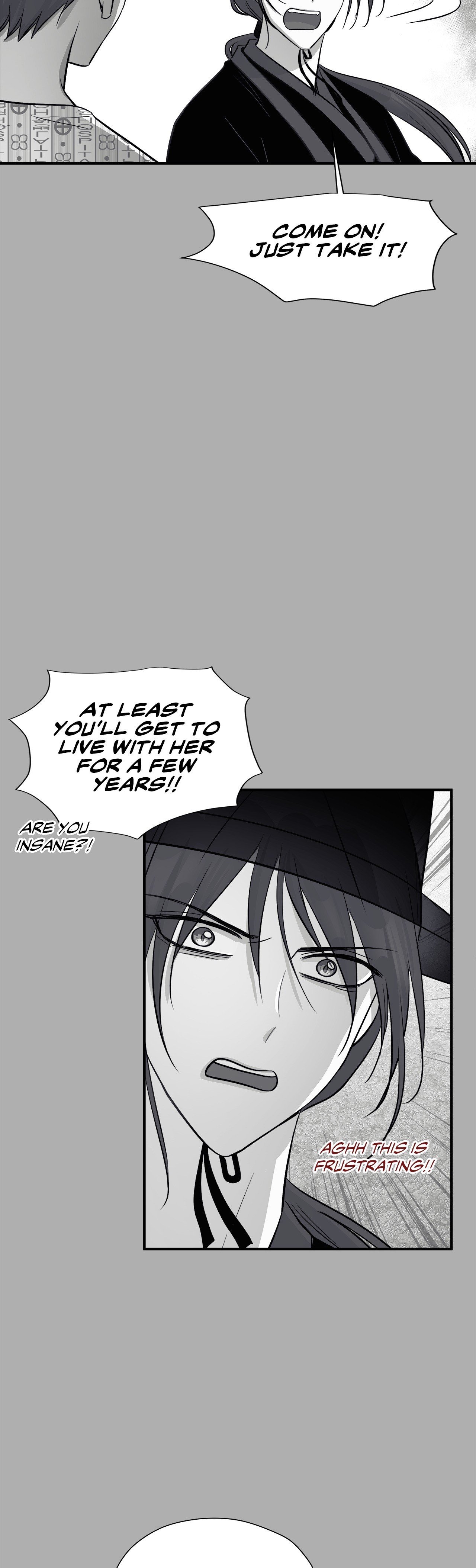 Just for a Meowment Manhwa - Chapter 52 Page 22