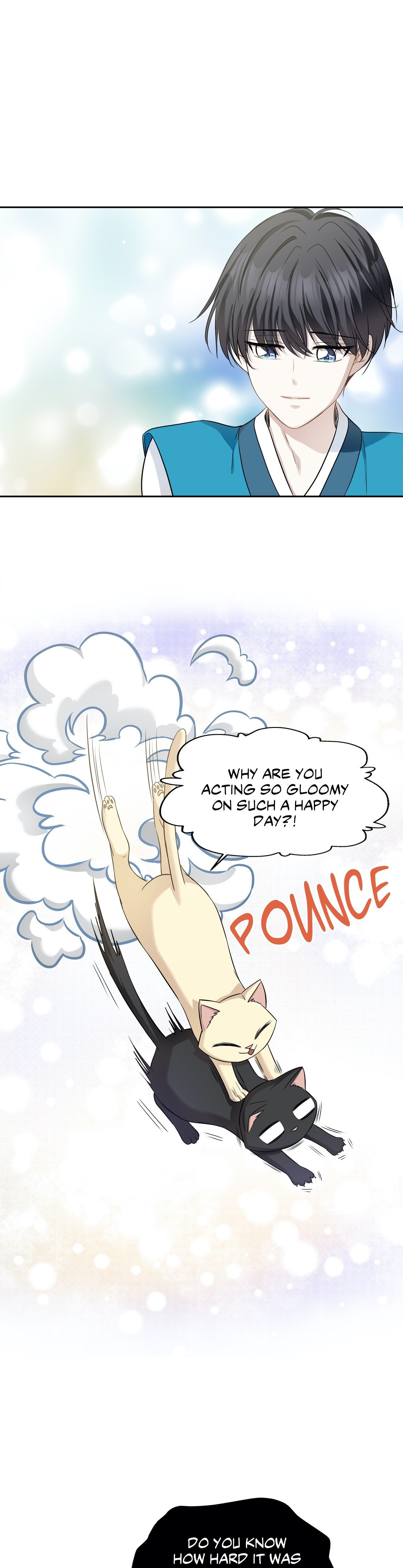 Just for a Meowment Manhwa - Chapter 99 Page 12