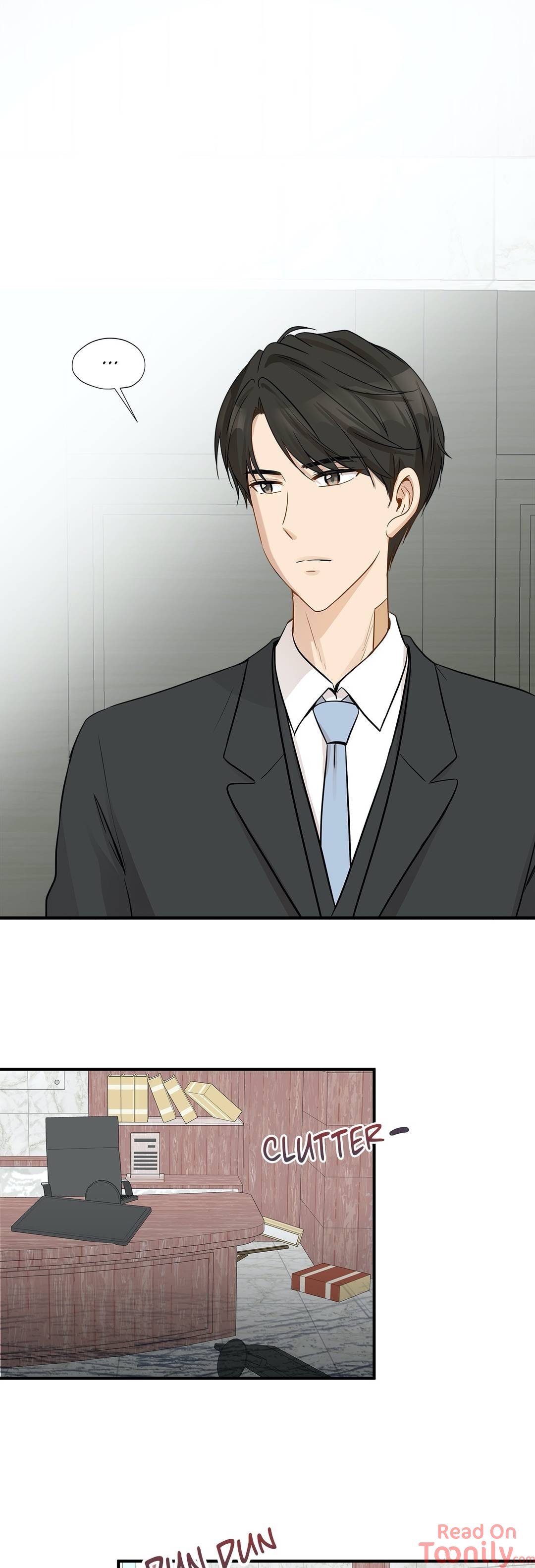 Just for a Meowment Manhwa - Chapter 12 Page 8