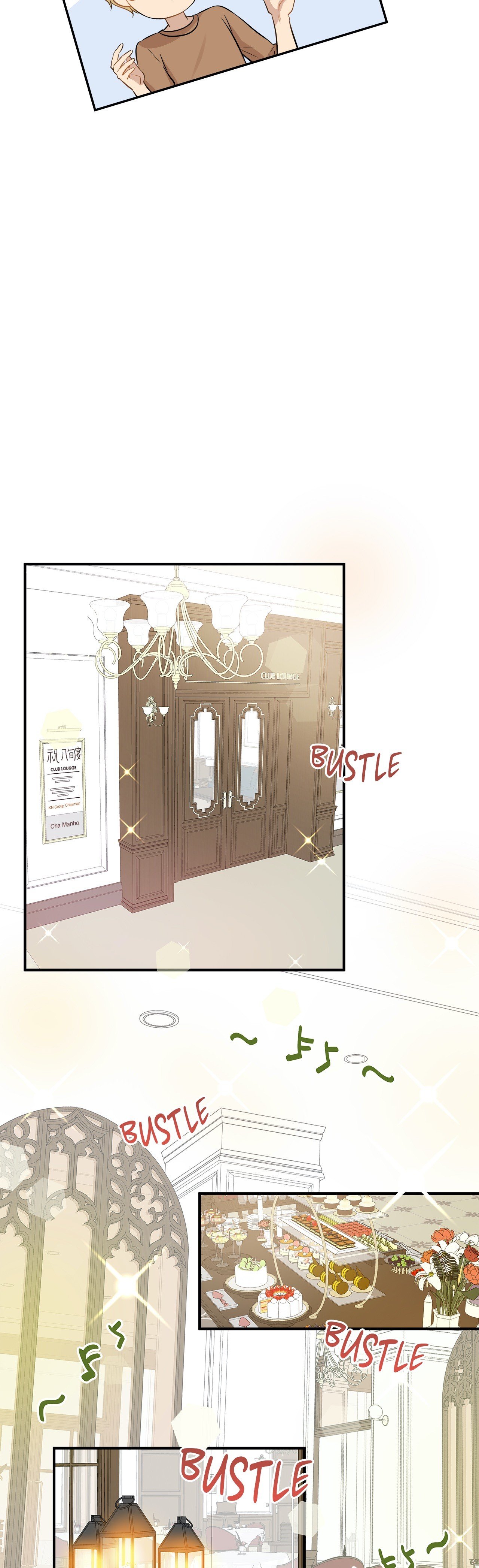 Just for a Meowment Manhwa - Chapter 27 Page 21