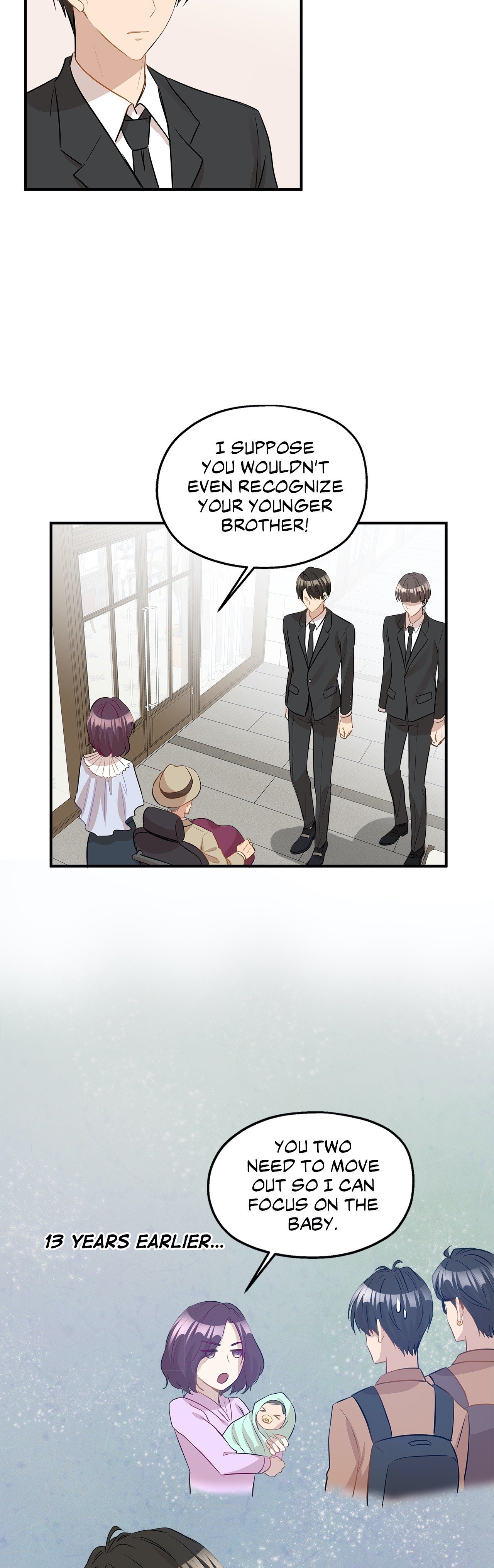 Just for a Meowment Manhwa - Chapter 27 Page 31