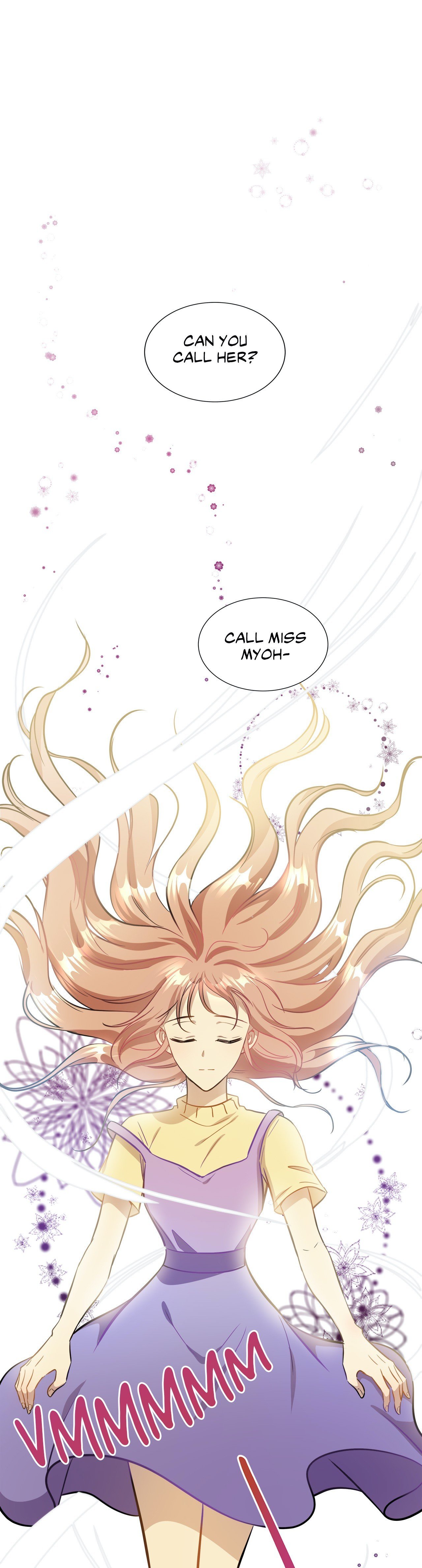 Just for a Meowment Manhwa - Chapter 42 Page 16