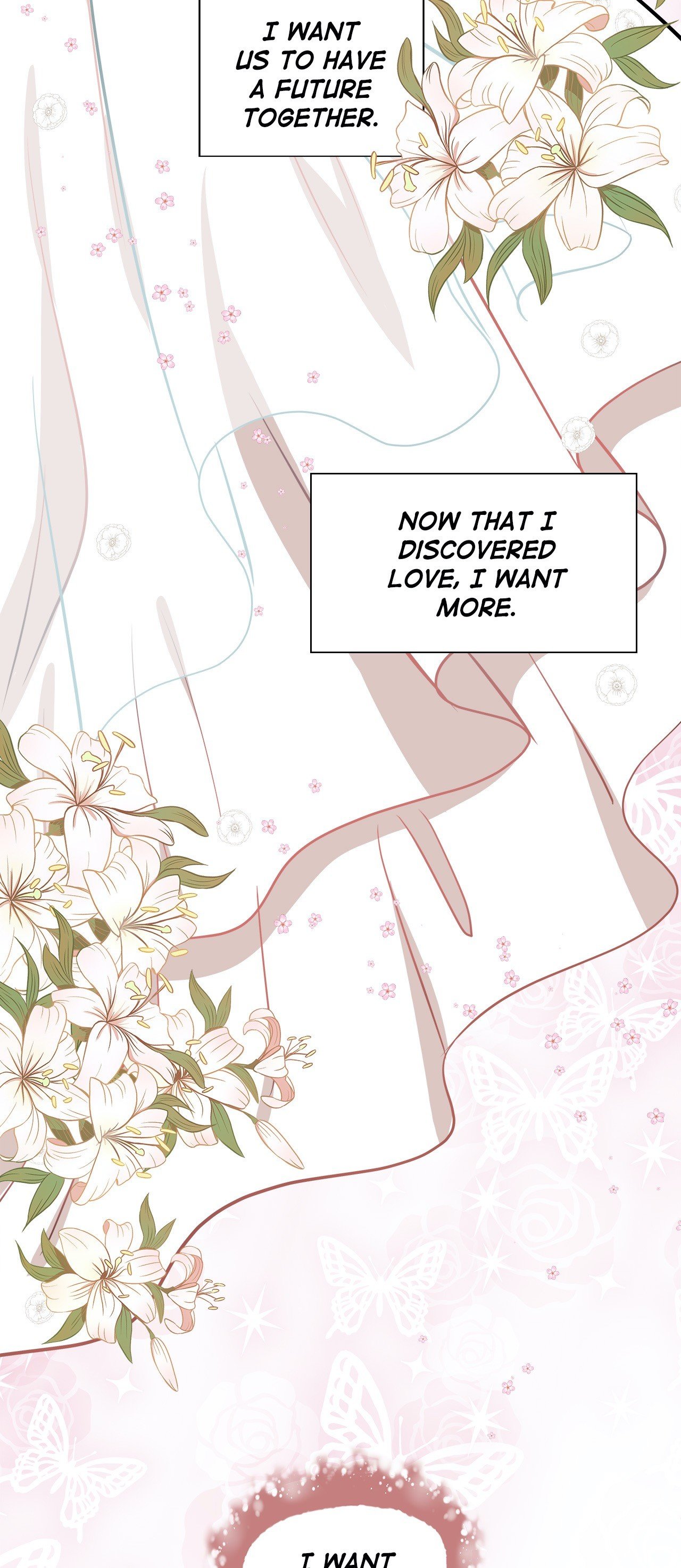 Just for a Meowment Manhwa - Chapter 42 Page 28