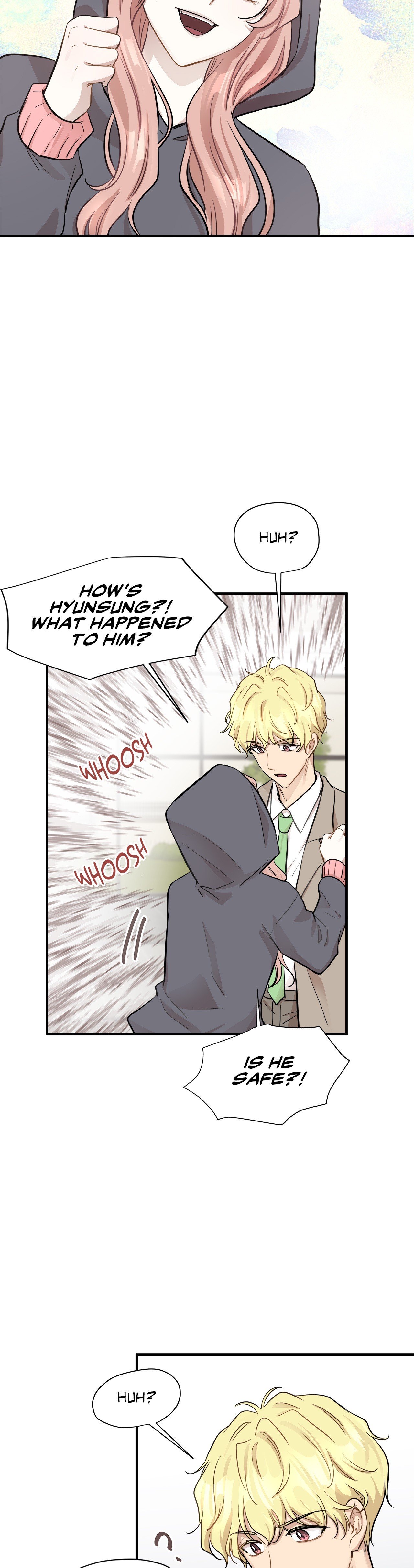 Just for a Meowment Manhwa - Chapter 50 Page 2