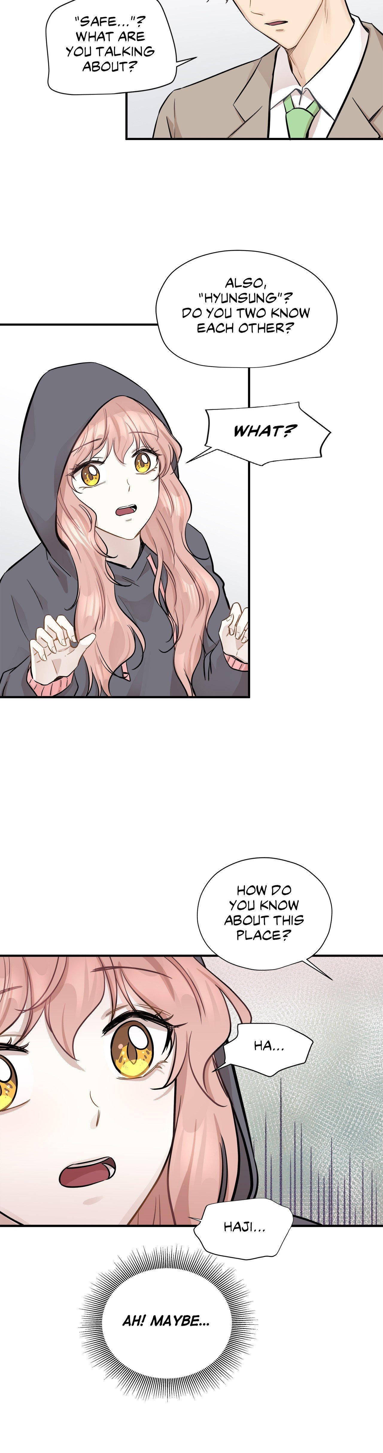 Just for a Meowment Manhwa - Chapter 50 Page 3