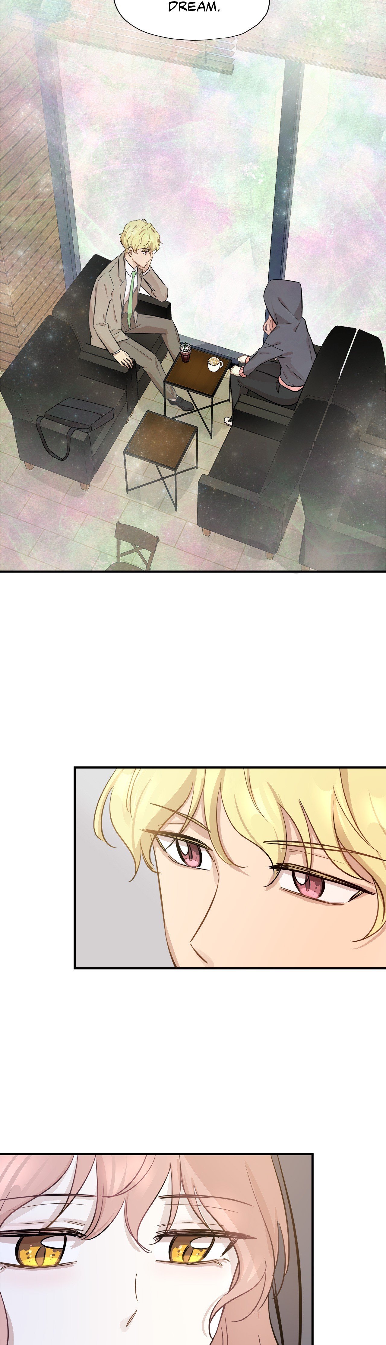 Just for a Meowment Manhwa - Chapter 50 Page 11