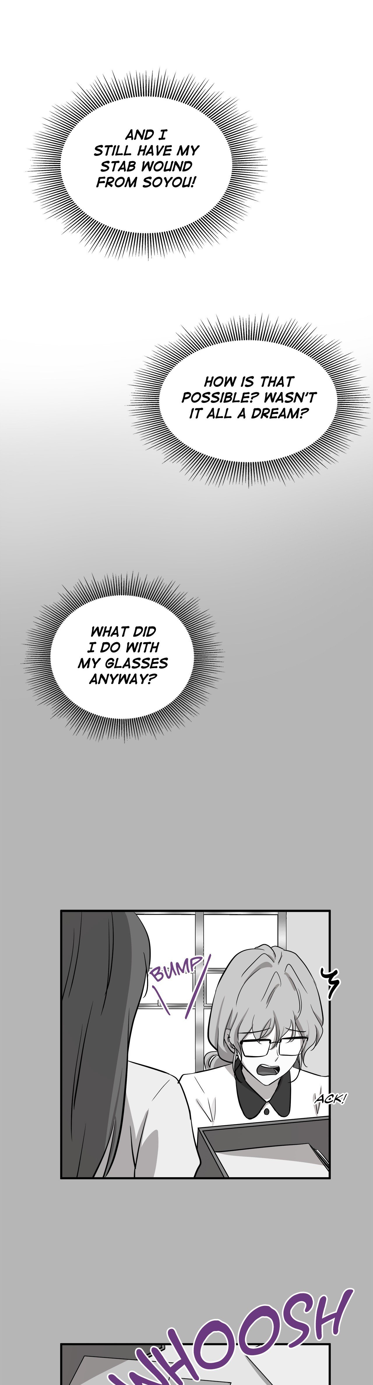 Just for a Meowment Manhwa - Chapter 50 Page 13