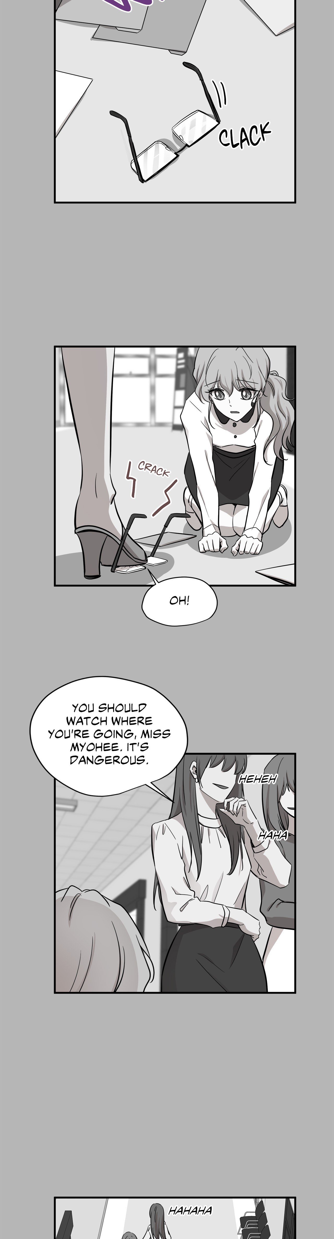 Just for a Meowment Manhwa - Chapter 50 Page 14