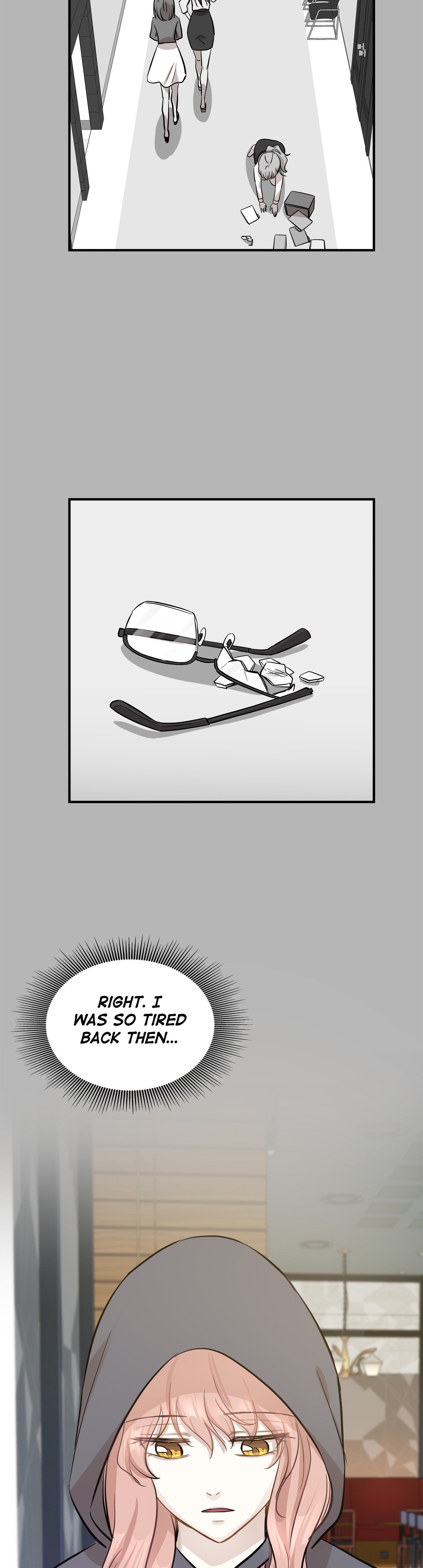 Just for a Meowment Manhwa - Chapter 50 Page 15