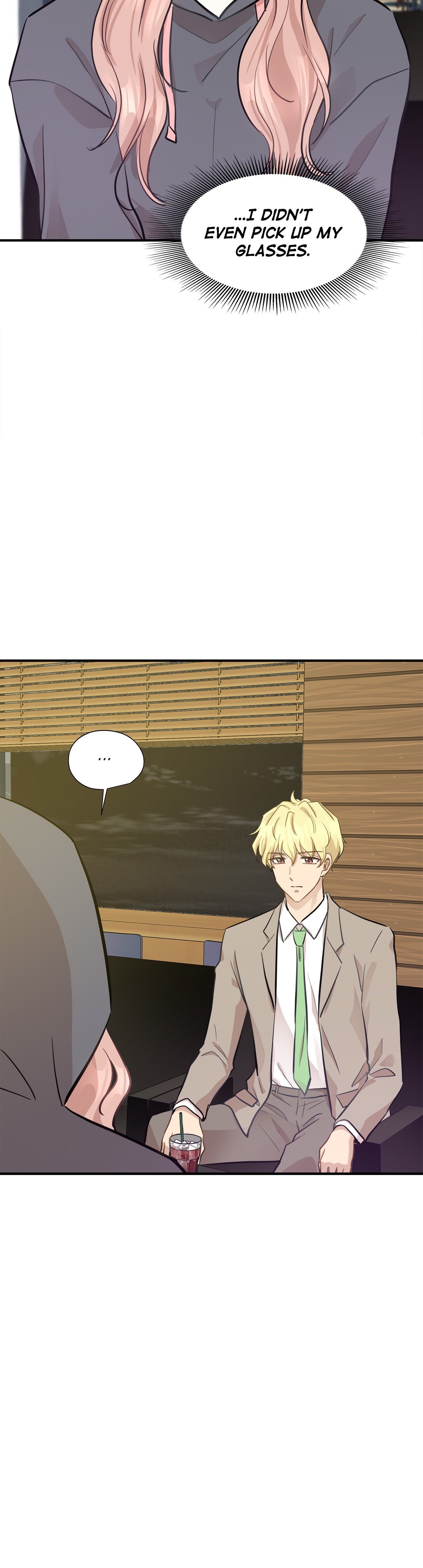 Just for a Meowment Manhwa - Chapter 50 Page 16